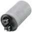 25 MFD Round Motor Run Capacitor (440/370V)