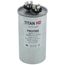 55 MFD Round Motor Run Capacitor (440/370V)