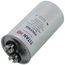 55 MFD Round Motor Run Capacitor (440/370V)