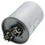 5 MFD Round Motor Run Capacitor (440/370V)