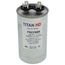 60 MFD Round Motor Run Capacitor (440/370V)