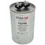 90 MFD Round Motor Run Capacitor (440/370V)