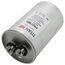 90 MFD Round Motor Run Capacitor (440/370V)