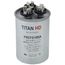 10/5 MFD Round Dual Motor Run Capacitor (440/370V)