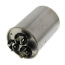 20/15 MFD Round Dual Motor Run Capacitor (440/370V)