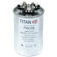 20/15 MFD Round Dual Motor Run Capacitor (440/370V)