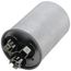 20/5 MFD Round Dual Motor Run Capacitor (440/370V)