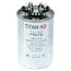 25/15 MFD Round Dual Motor Run Capacitor (440/370V)