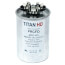 25/5 MFD Round Dual Motor Run Capacitor (440/370V)