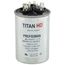 30/4 MFD Round Dual Motor Run Capacitor (440/370V)