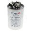 30/5 MFD Round Dual Motor Run Capacitor (440/370V)