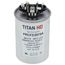 30/7.5 MFD Round Dual Motor Run Capacitor (440/370V)