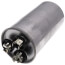 35/10 MFD Round Dual Motor Run Capacitor (440/370V)