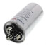 35/5 MFD Round Dual Motor Run Capacitor (440/370V)
