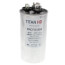 35/5 MFD Round Dual Motor Run Capacitor (440/370V)