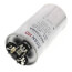 35/6 MFD Round Dual Motor Run Capacitor (440/370V)
