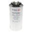 35/6 MFD Round Dual Motor Run Capacitor (440/370V)