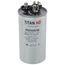 35/7.5 MFD Round Dual Motor Run Capacitor (440/370V)