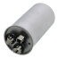 40/10 MFD Round Dual Motor Run Capacitor (440/370V)