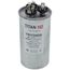 40/3 MFD Round Dual Motor Run Capacitor (440/370V)