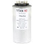 40/4 MFD Round Dual Motor Run Capacitor (440/370V)