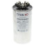 40/5 MFD Round Dual Motor Run Capacitor (440/370V)