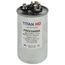40/5 MFD Round Dual Motor Run Capacitor (440/370V)