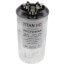 40/6 MFD Round Dual Motor Run Capacitor (440/370V)