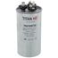 40/7.5 MFD Round Dual Motor Run Capacitor (440/370V)
