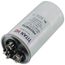 40/7.5 MFD Round Dual Motor Run Capacitor (440/370V)