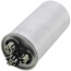 45/3 MFD Round Dual Motor Run Capacitor (440/370V)