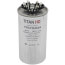 45/3 MFD Round Dual Motor Run Capacitor (440/370V)
