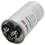 45/7.5 MFD Round Dual Motor Run Capacitor (440/370V)