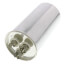 440 V Round Motor Run Capacitor (50/5 MFD)