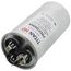50/5 MFD Round Dual Motor Run Capacitor (440/370V)