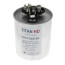 55/7.5 MFD Round Dual Motor Run Capacitor (440/370V)