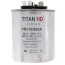 60/5 MFD Round Dual Motor Run Capacitor (440/370V)