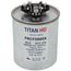 60/5 MFD Round Dual Motor Run Capacitor (440/370V)
