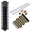 36 Port Polymer 1/2" PEX Press MANABLOC Package (Press Supply)