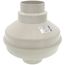 4" Inline Radon Mitigation Fan (91W, 120V, 0.77A)