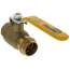 3/4" Press x 3/4" FIP Full Port Ball Valve (Lead Free)