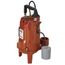 PRG Series - Manual Residential Grinder Pump 115V 10' Cord