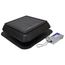Master Flow Green Machine High-Power Hybrid Solar/House Power Roof Vent (750/900 CFM)