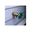 1/2" MPT Boiler Drain, Male Threaded, Green Handle (Lead Free), 526.42LF