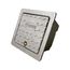 Cast Brass Hydrant Box for C-634 (Satin Nickel Plated)
