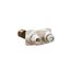 C-633N Close Coupled Heavy Commercial Wall Hydrant, 1" MPT x 3/4" FPT