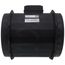 Inline Duct Fan with AC Motor, 304 W, 2.63 A, 2920 RPM (120V)