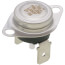 Manual Reset Rollout Limit Switch, Cut Out 230°F (250 V)