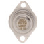 Manual Reset Rollout Limit Switch, Cut Out 300°F (250V)