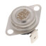 Manual Reset Rollout Limit Switch, Cut Out 300°F (250V)
